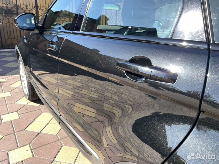 Land Rover Range Rover Evoque 2.0 AT, 2017, 43 000 км