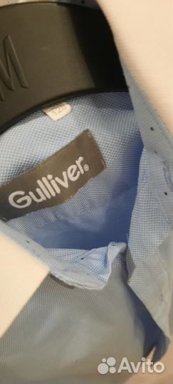 Рубашка для мальчика 128