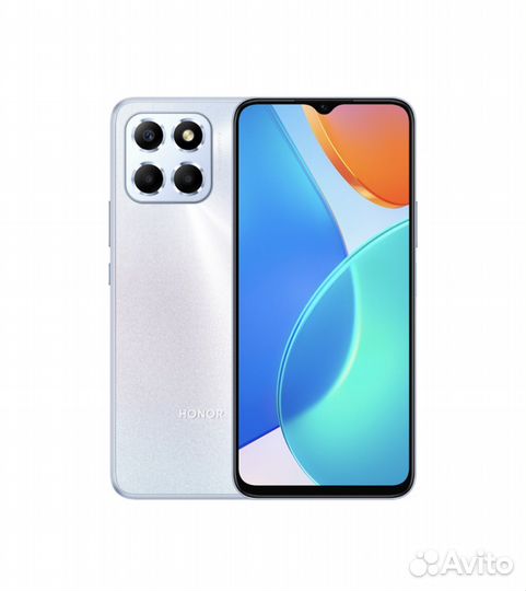 HONOR X6, 4/64 ГБ