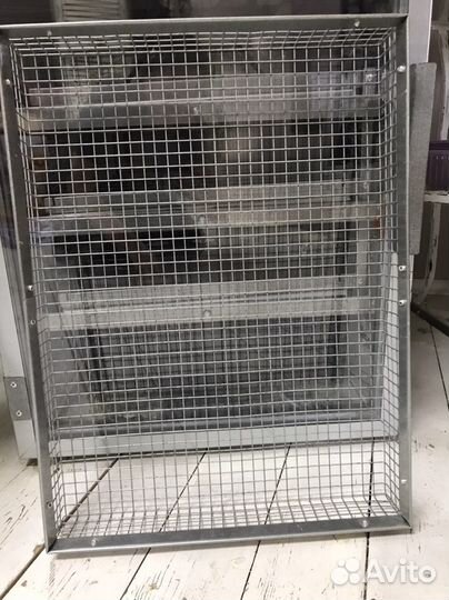 Инкубатор для яиц автоматический с лотками бу