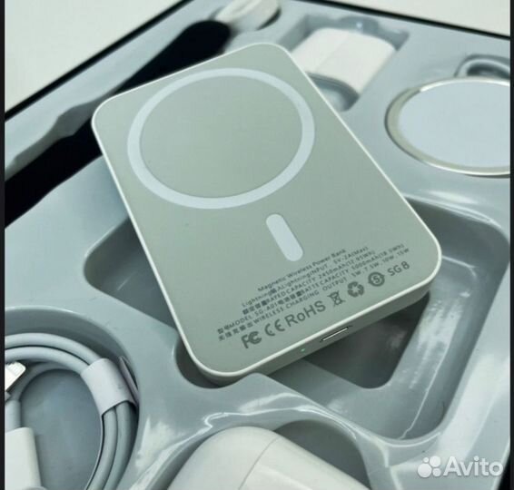 Подарочный набор от Apple 6 в 1