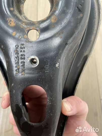 Рычаги задней подвески Tiguan