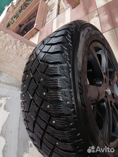 Колеса 225 60 r17 зимние