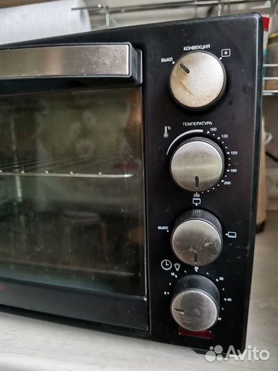 Духовка электрическая бу gfgril