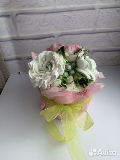 Пасхальный кулич