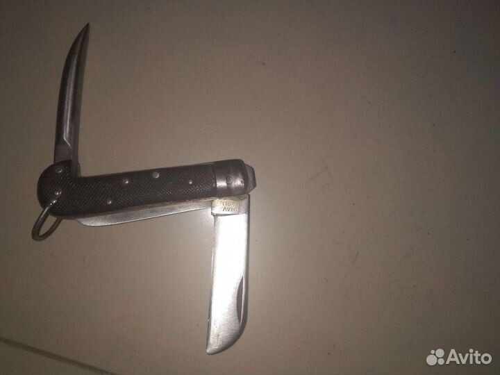 Нож боцманский Италия