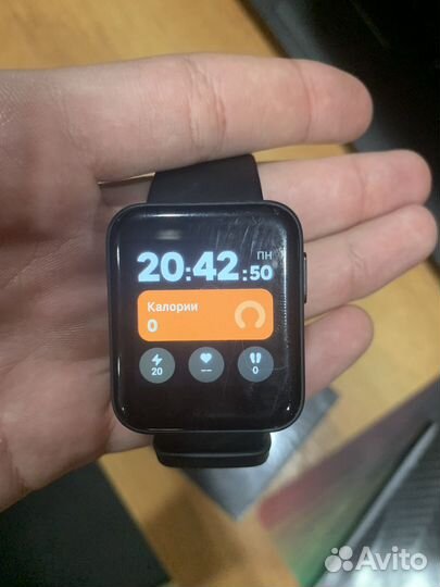 Xiaomi mi watch lite