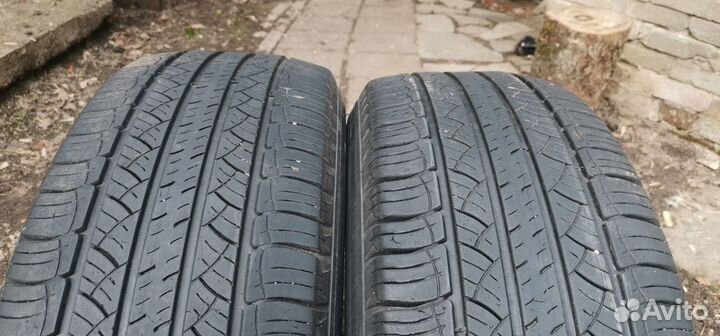 Michelin Latitude Tour HP 225/60 R18 100H