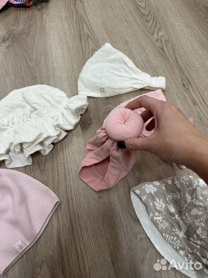 46-48 косынки шапки