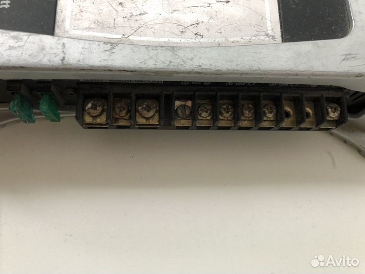 Усилитель blaupunkt gta 475