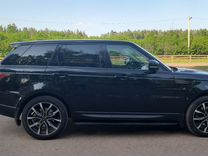 Land Rover Range Rover Sport 3.0 AT, 2014, 102 000 км, с пробегом, цена 3 850 000 руб.