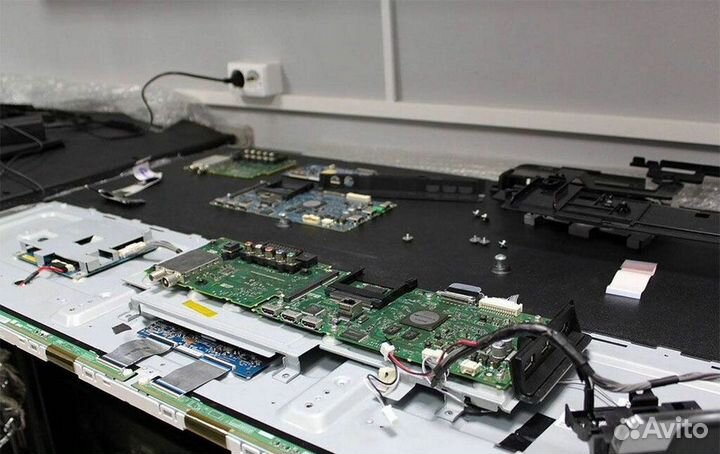 Ремонт телевизоров. Выезд в любой район