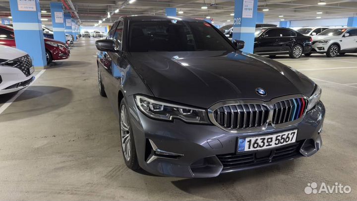 BMW 3 серия 2.0 AT, 2020, 40 500 км