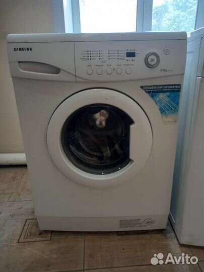 Стиральная машина samsung 3.5 kg Узкая