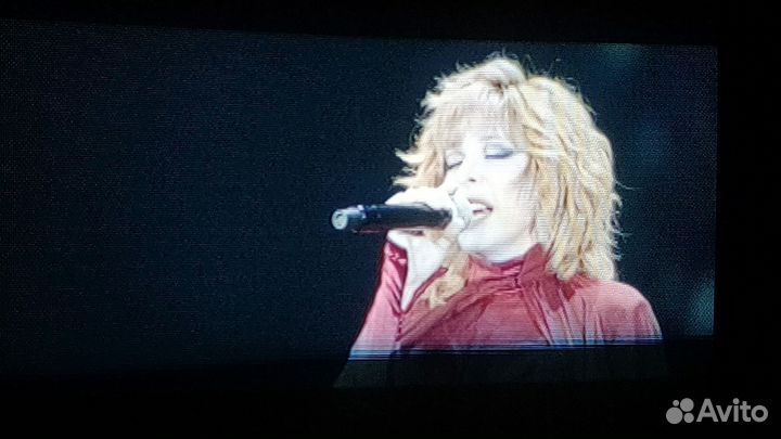 Mylene Farmer VHS stereo 2019 Le Film