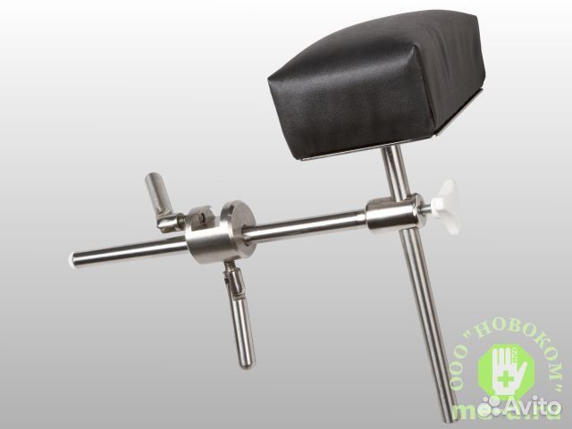 Упоры для плеч мск 629 12 для операционного стола