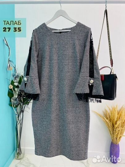 Платье 46р до 54 размер