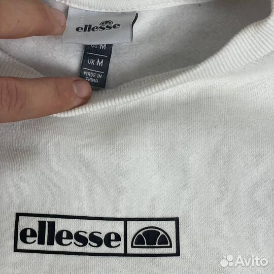 Свитшот ellesse