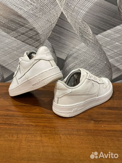 Кроссовки Nike air force 1 размер 38