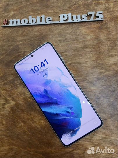 Samsung Galaxy S21, 8/256 ГБ