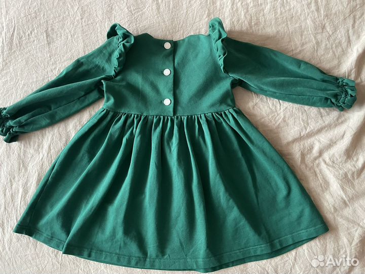 Платье для девочки 116