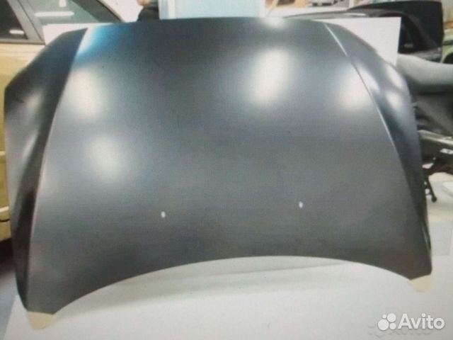 Капот Лансер 10 новый тайвань