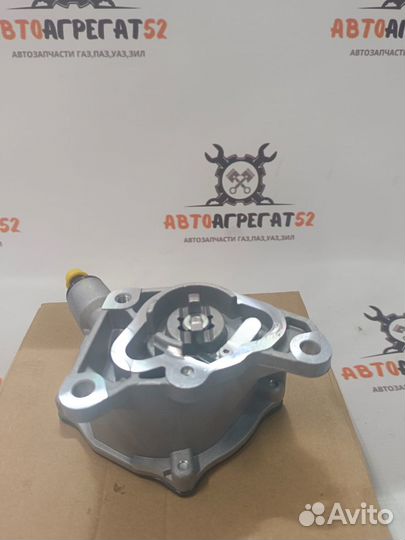 Насос вакуумный газ-3302 дв.cummins ISF 2.8