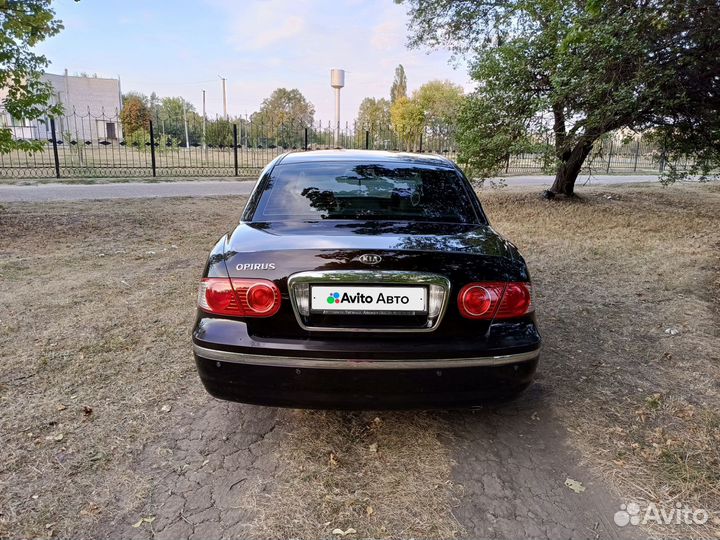 Kia Opirus 3.0 AT, 2005, 230 000 км