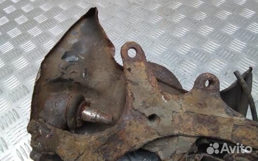 Ступица передняя правая mercedes benz C-class W202 (8OK03N901)