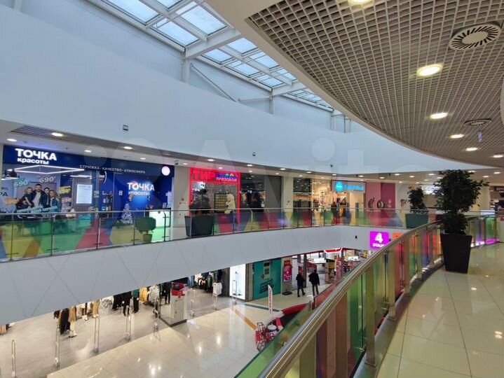 Торговая площадь, 320 м²