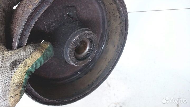 Барабан тормозной Opel Corsa C, 2003