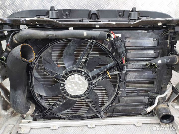 Кассета радиаторов Mini Countryman (F60) II (2016–