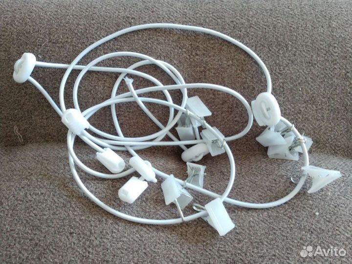 Боковая натяжка для станка, вышивание