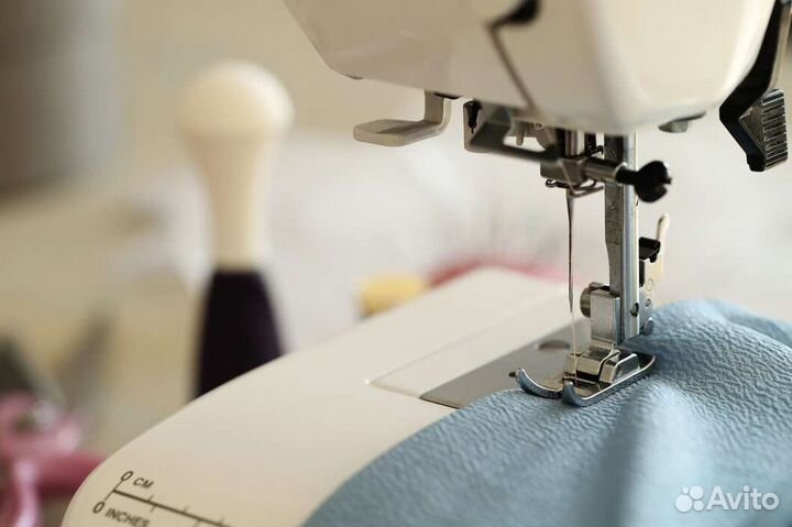 Швея на дому