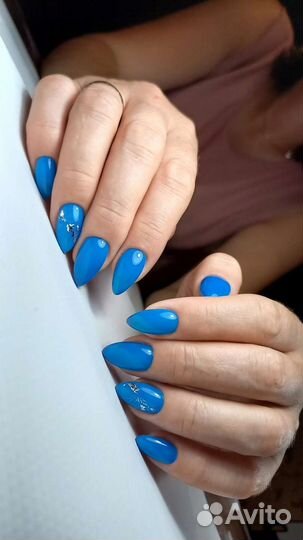 Мастер маникюра