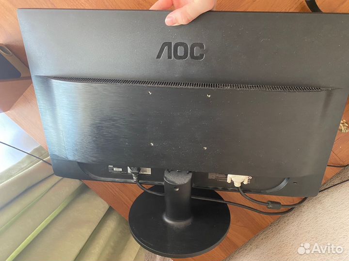 Монитор Aoc