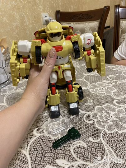 Тобот D оригинал