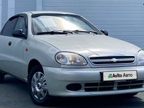 Chevrolet Lanos 1.5 MT, 2007, 207 960 км, с пробегом, цена 164 000 руб.