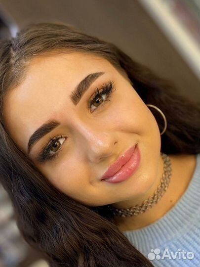 Обучение мастер бровист/визажист