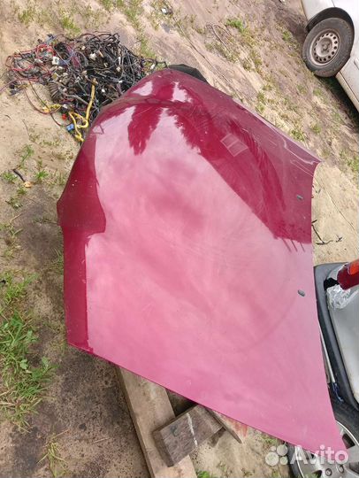 Капот ford contour