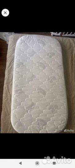 Матрас детский 120 60 бу