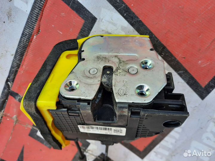 Замок передней правой двери Hyunfai Creta GS 2016