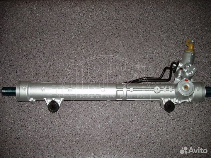 Рулевая рейка Mercedes W164 X164 serv