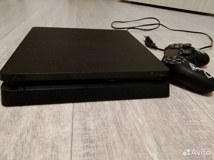 Sony playstation 4 slim 1tb