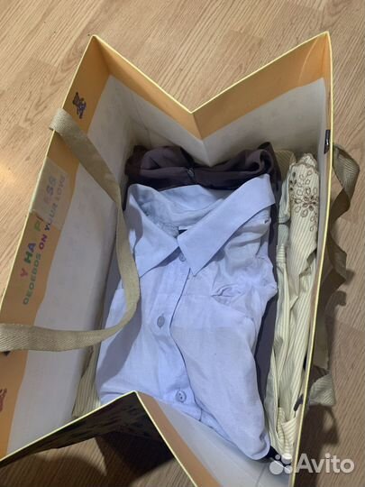 Женские вещи пакетом Италия Франция 44 размер