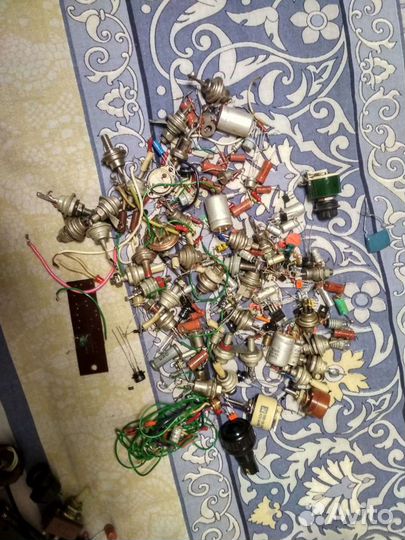 Радиодетали