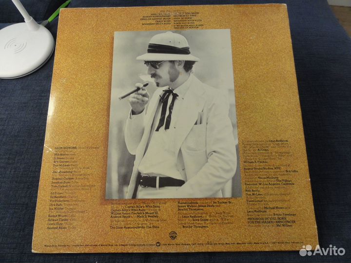 Leon redbone double time 1977