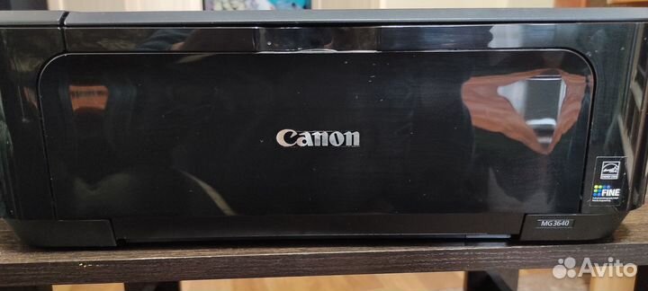 Принтер сканер копир цветной