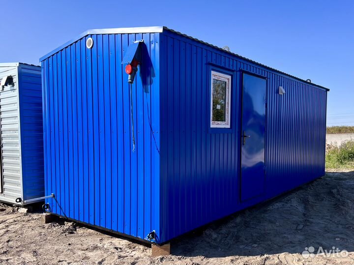 26 Душевая, мобильная модульная душевая под ключ