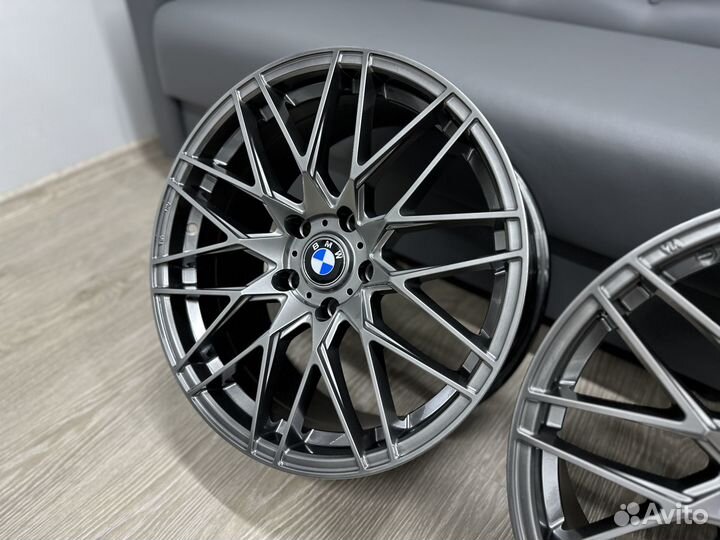 Диски HPW300 HB R18 5-120 для BMW F10/F30